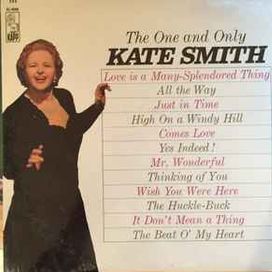 The One And Only - 1968 • Álbum