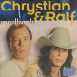 O Melhor de Chrystian &amp; Ralf - 1997 • Coletânea