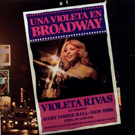 Una Violeta En Broadway - 1978 • Álbum