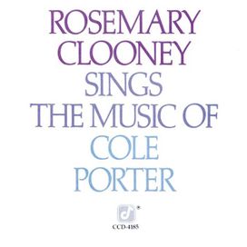 Rosemary Clooney Sings The Music Of Cole Porter - 1982 • Álbum