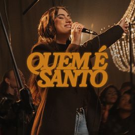 Quem É Santo - 2026 • Single/EP