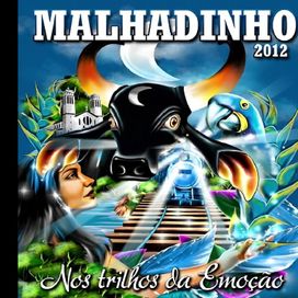 Nos Trilhos da Emoção - 2012 • Álbum