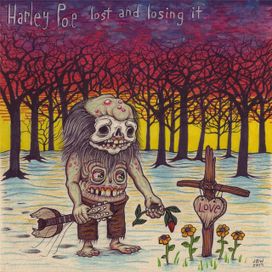 Lost And Losing It - 2017 • Álbum