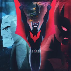 Rap do Batman do Futuro - O Legado do Morcego - 2022 • Sencillo/EP