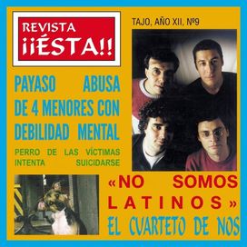 Revista ¡¡Ésta!! - 1998 • Álbum