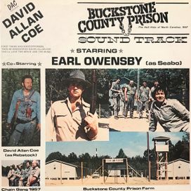 Buckstone County Prison - 1978 • Álbum