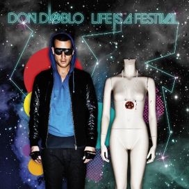 Life Is a Festival - 2008 • Álbum