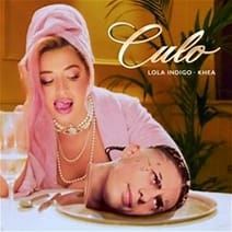 CULO (part. KHEA) - 2022 • Single/EP