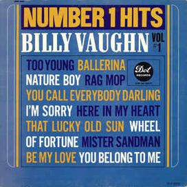 Number 1 Hits Vol. 1 - 1963 • Álbum