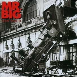 Lean into It - 1991 • Álbum