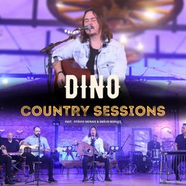 Dino Country Sessions - 2023 • Álbum