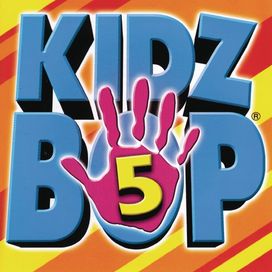 Kidz Bop 5 - 2004 • Álbum