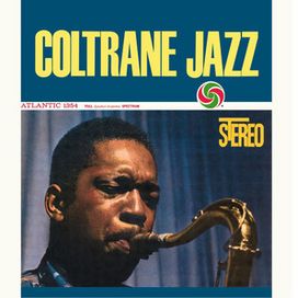 Coltrane Jazz - 1961 • Álbum