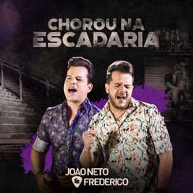 Chorou Na Escadaria - 2016 • Single/EP