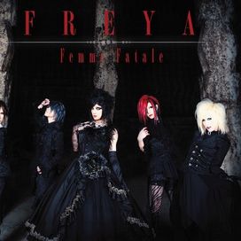 Freya - 2014 • Single/EP