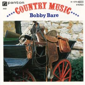 Country Music With Bobby Bare - 1991 • Álbum