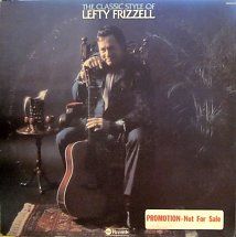 The Classic Style Of Lefty Frizzell - 1975 • Álbum