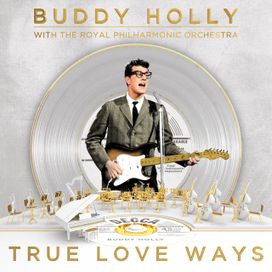 True Love Ways - 2018 • Álbum