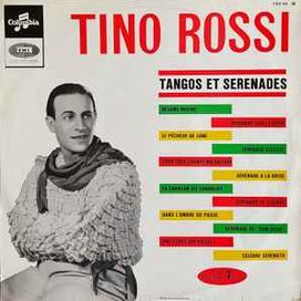 Tangos Et Serenades - 1964 • Álbum