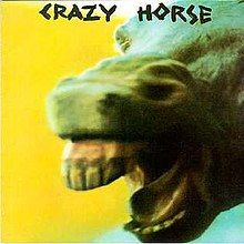 Crazy Horse - 1971 • Álbum