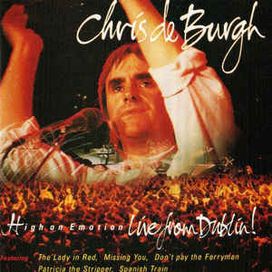 High on Emotion: Live From Dublin - 1990 • Álbum