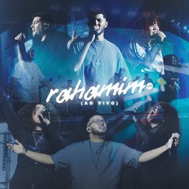 Rahamim (Ao Vivo) - 2025 • Álbum
