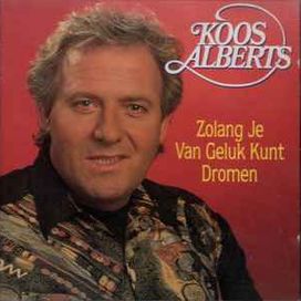 Zo Lang Je Van Geluk Kunt Dromen - 1991 • Álbum