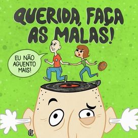 Eu Não Aguento Mais - 2023 • Álbum
