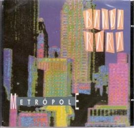 Metrópole - 1993 • Álbum