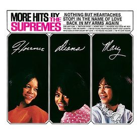 More Hits By The Supremes - 1965 • Álbum