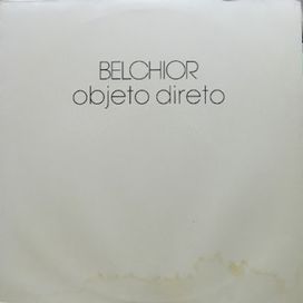 Objeto direto - 1980 • Álbum