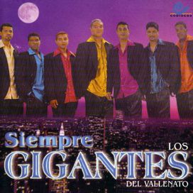 Siempre Gigantes - 1999 • Álbum