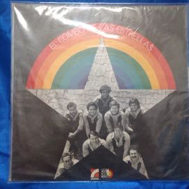 El Combo de Las Estrellas - 1980 • Álbum