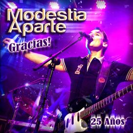 Gracias! 25 Años - 2014 • Álbum