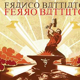 Ferro battuto - 2001 • Álbum
