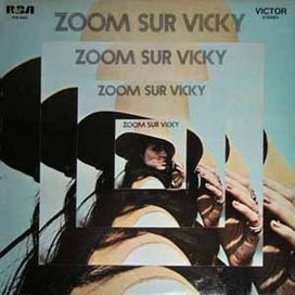 Zoom Sur Vicky - 1969 • Álbum