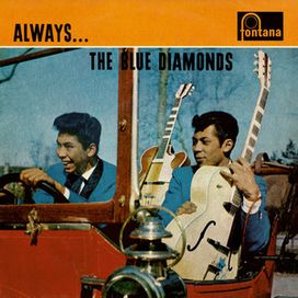 Always...  - Blue Diamonds