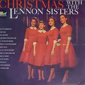 Christmas With The Lennon Sisters - 1960 • Álbum