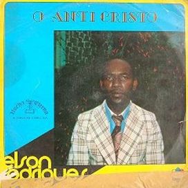 O Anticristo - Álbum