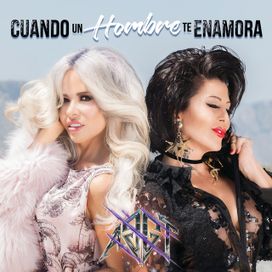 Cuando Un Hombre Te Enamora (feat. Alejandra Guzmán) - 2017 • Single/EP