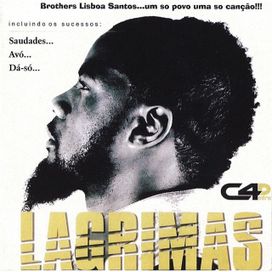 Lágrimas - C4 Pedro