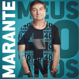Meus 40 Anos - 2016 • Álbum