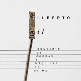 Concertos de Cordas &amp; Máquinas de Ritmo (Ao Vivo) - 2012 • Álbum