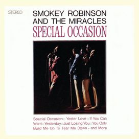 Special Occasion - 1968 • Álbum