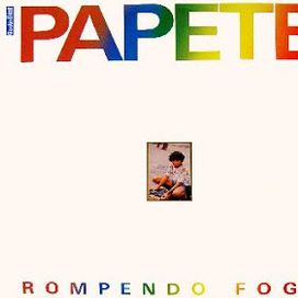 Rompendo Fogo  - 1989 • Álbum