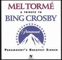 A Tribute To Bing Crosby - 1994 • Álbum