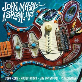 A Special Life - 2014 • Álbum