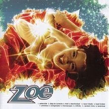 Zoé - 2001 • Álbum