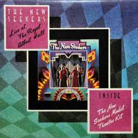 Live At The Royal Albert Hall - 1972 • Álbum
