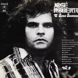 José Roberto e Seus Sucessos - Volume 09 - 1975 • Álbum